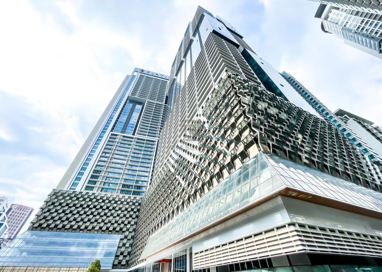 Platinum 2 By Dm Suites Klcc , Куала-Лумпур Экстерьер фото